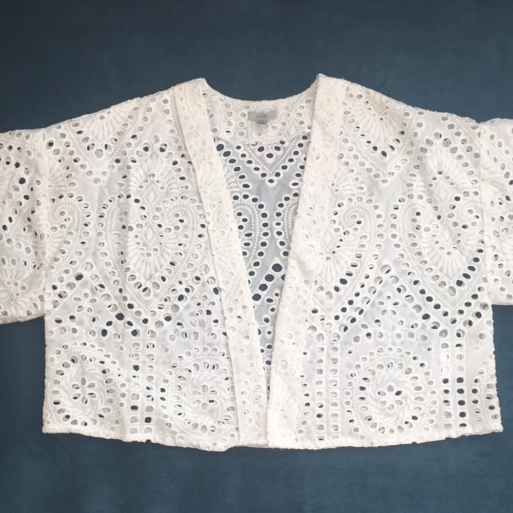 Urban Outfitters Ecote Kimono Cover!